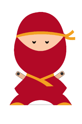 Woks Ups Famous Ninja