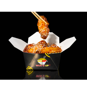 THAI SWEET CHILLI WINGS