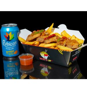 SALT & PEPPER BOX - WINGS