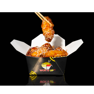 THAI SWEET CHILLI WINGS - LARGE