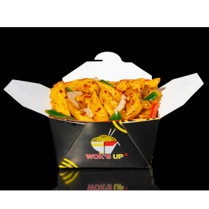 SALT & PEPPER CHIPS - LARGE