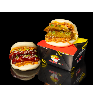 X2 MIX N MATCH BAO BUNS