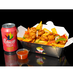 SALT & PEPPER BOX-PRAWNS