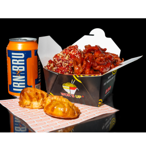 CHICKEN GYOZA REGULAR BOX