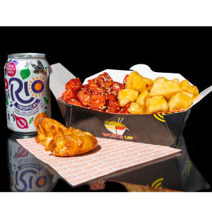 CHICKEN GYOZA LARGE BOX